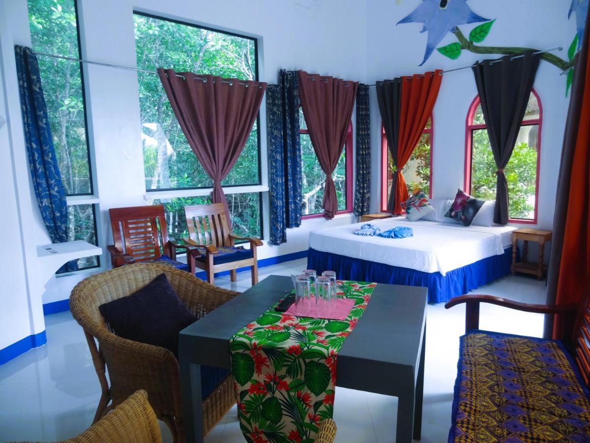 Mg Chateau Resort El Nido Buitenkant foto