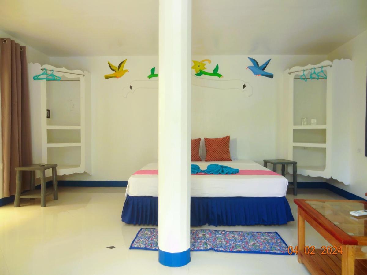 Mg Chateau Resort El Nido Buitenkant foto