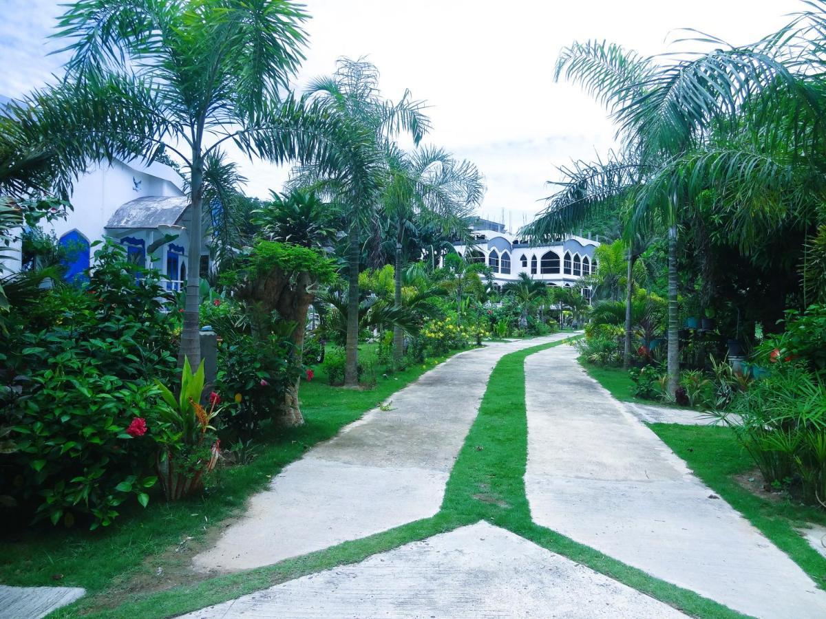 Mg Chateau Resort El Nido Buitenkant foto