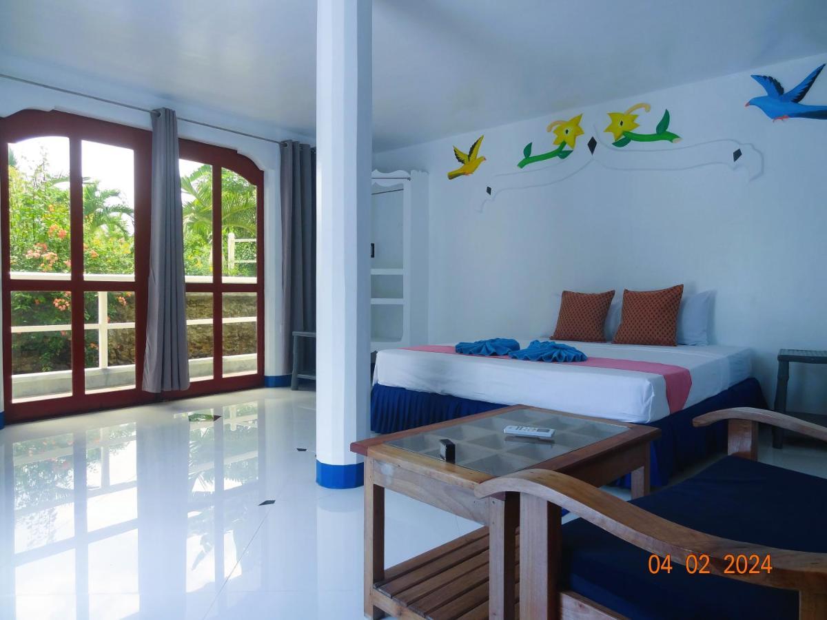 Mg Chateau Resort El Nido Buitenkant foto