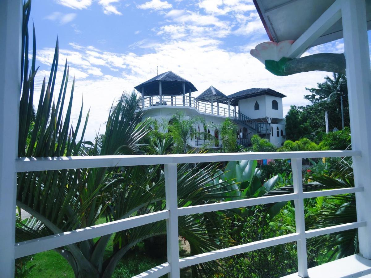 Mg Chateau Resort El Nido Buitenkant foto
