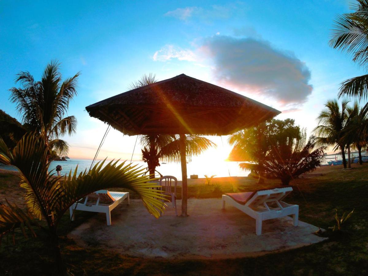 Mg Chateau Resort El Nido Buitenkant foto