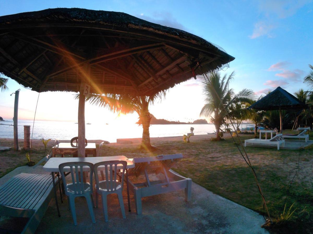 Mg Chateau Resort El Nido Buitenkant foto