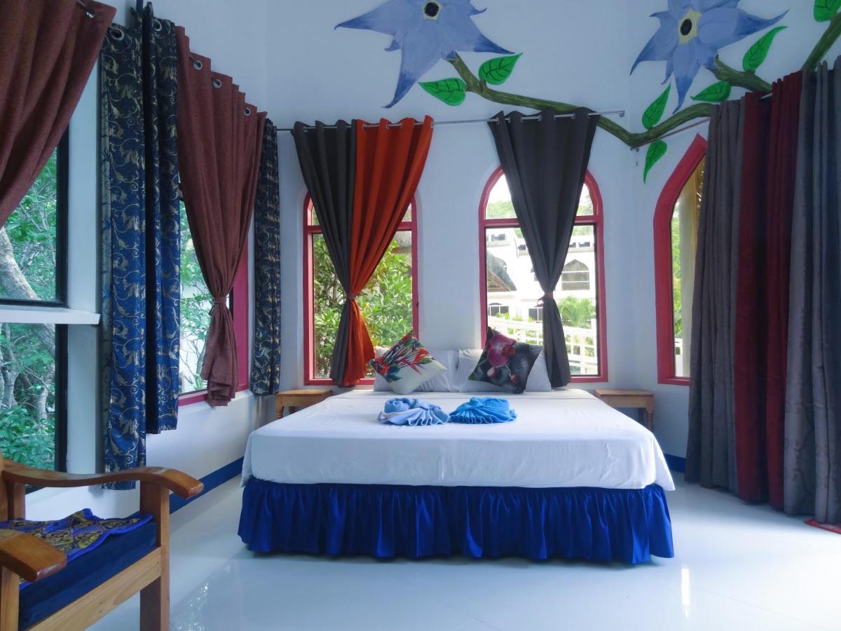 Mg Chateau Resort El Nido Buitenkant foto