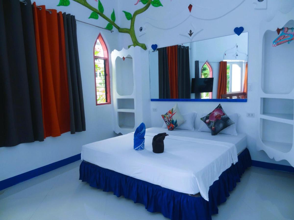 Mg Chateau Resort El Nido Buitenkant foto