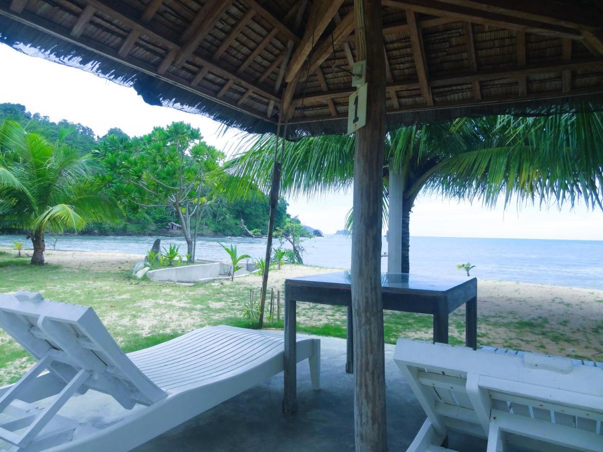 Mg Chateau Resort El Nido Buitenkant foto