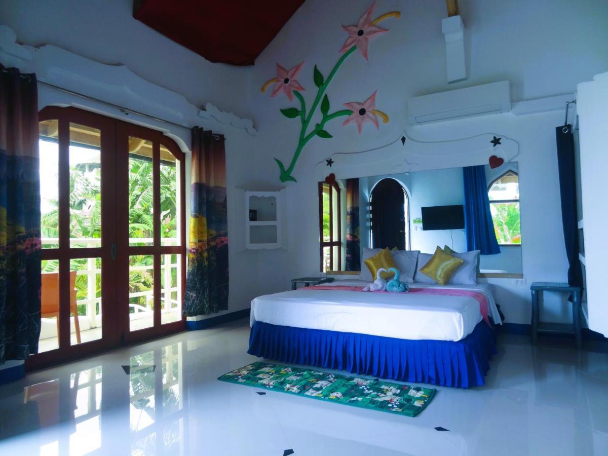 Mg Chateau Resort El Nido Buitenkant foto