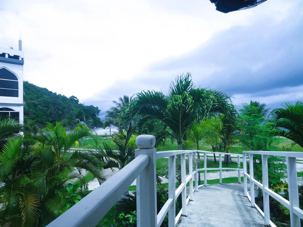 Mg Chateau Resort El Nido Buitenkant foto