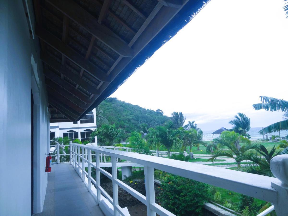 Mg Chateau Resort El Nido Buitenkant foto