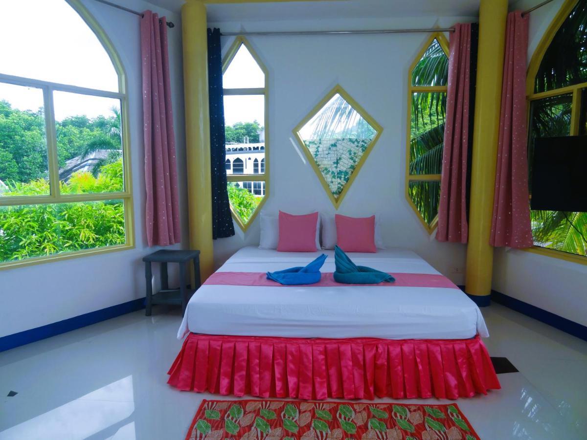 Mg Chateau Resort El Nido Buitenkant foto