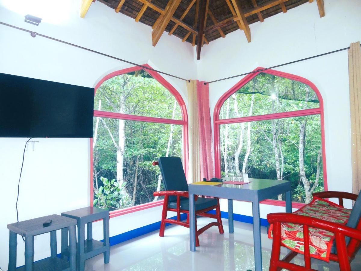 Mg Chateau Resort El Nido Buitenkant foto