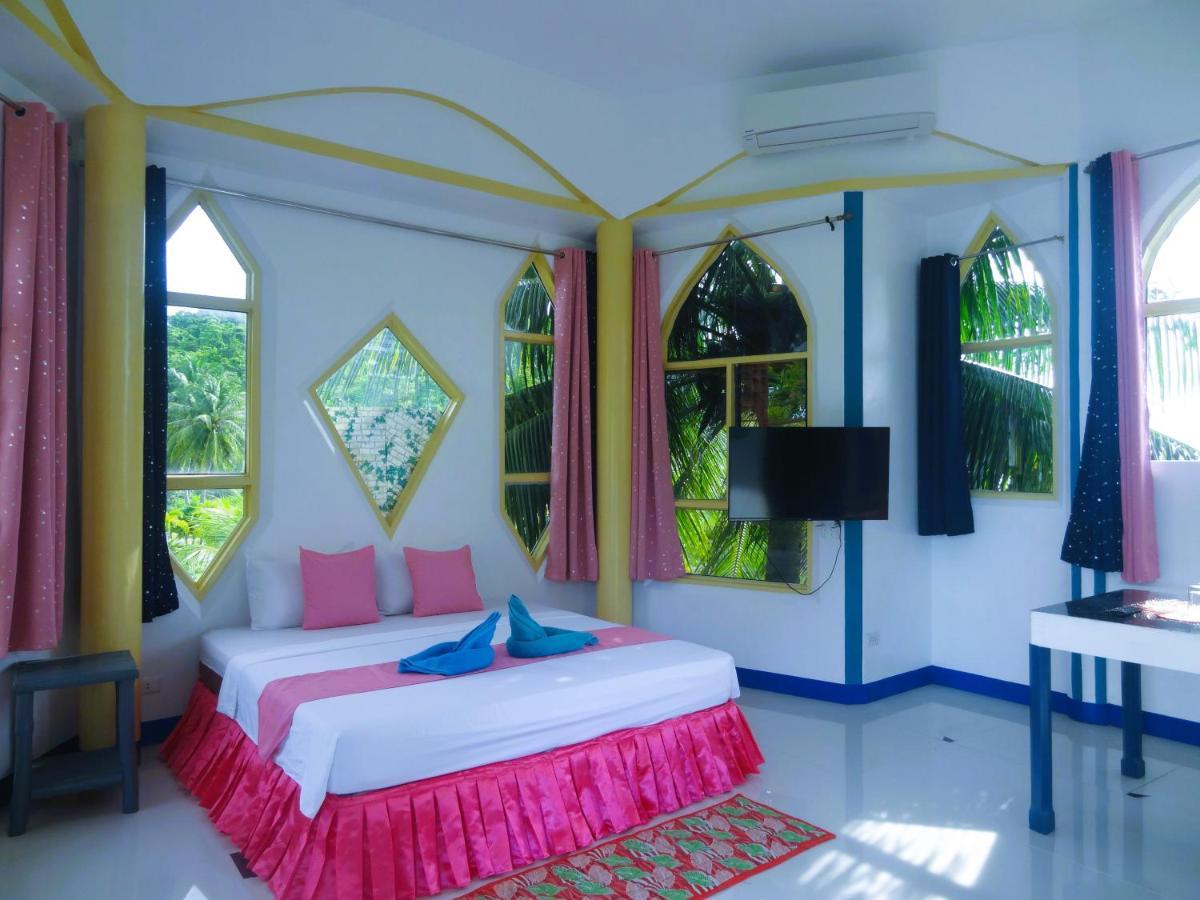 Mg Chateau Resort El Nido Buitenkant foto