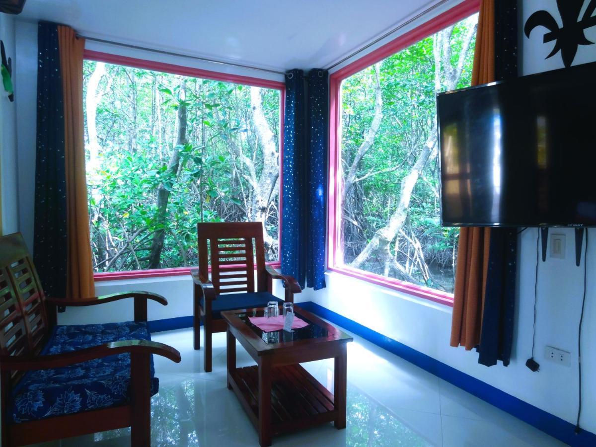 Mg Chateau Resort El Nido Buitenkant foto