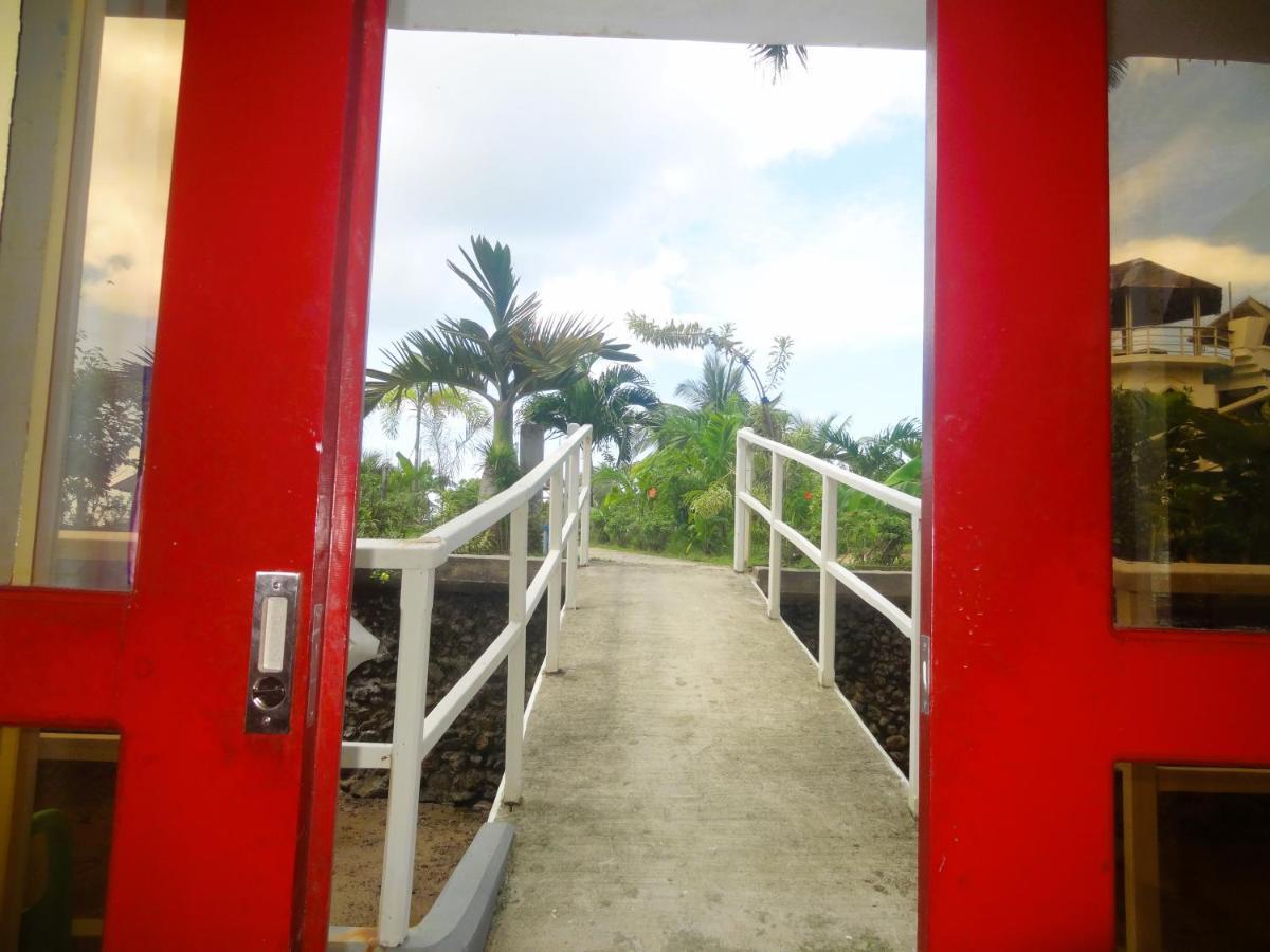Mg Chateau Resort El Nido Buitenkant foto