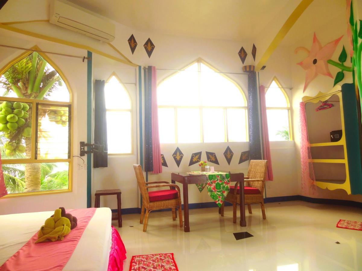 Mg Chateau Resort El Nido Buitenkant foto