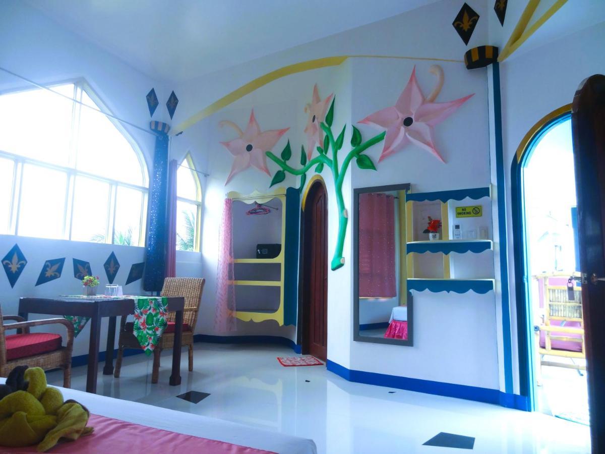 Mg Chateau Resort El Nido Buitenkant foto