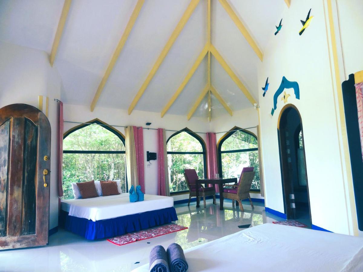 Mg Chateau Resort El Nido Buitenkant foto