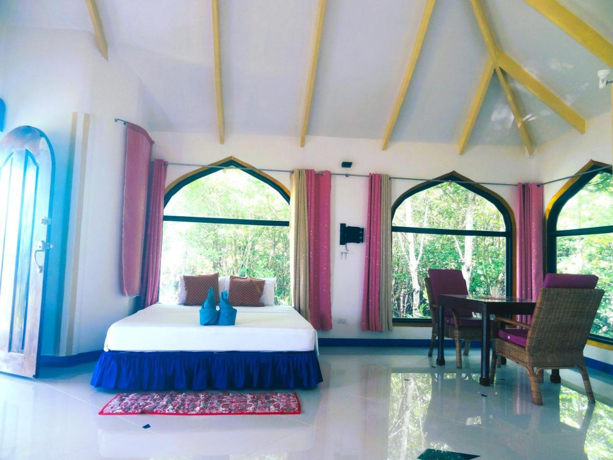 Mg Chateau Resort El Nido Buitenkant foto