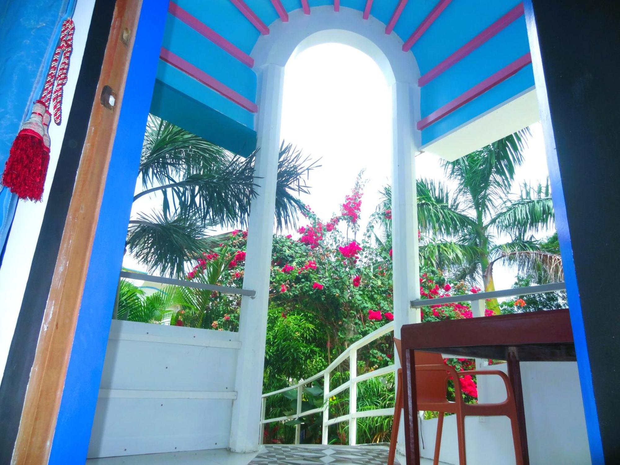 Mg Chateau Resort El Nido Buitenkant foto