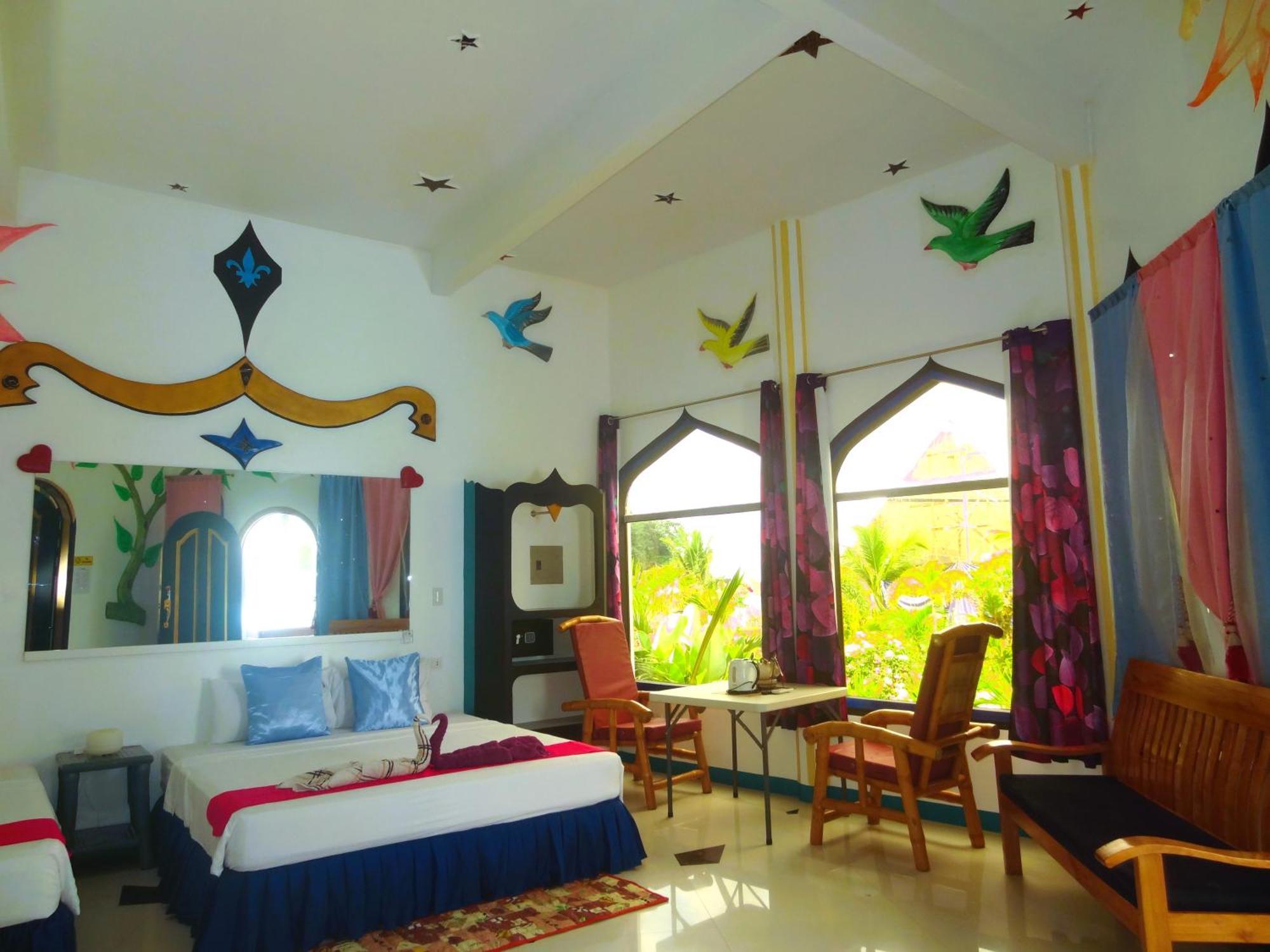 Mg Chateau Resort El Nido Buitenkant foto