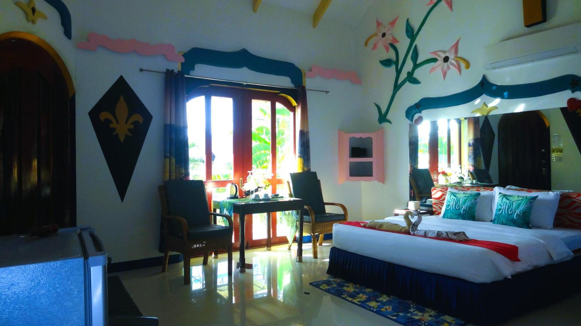 Mg Chateau Resort El Nido Buitenkant foto