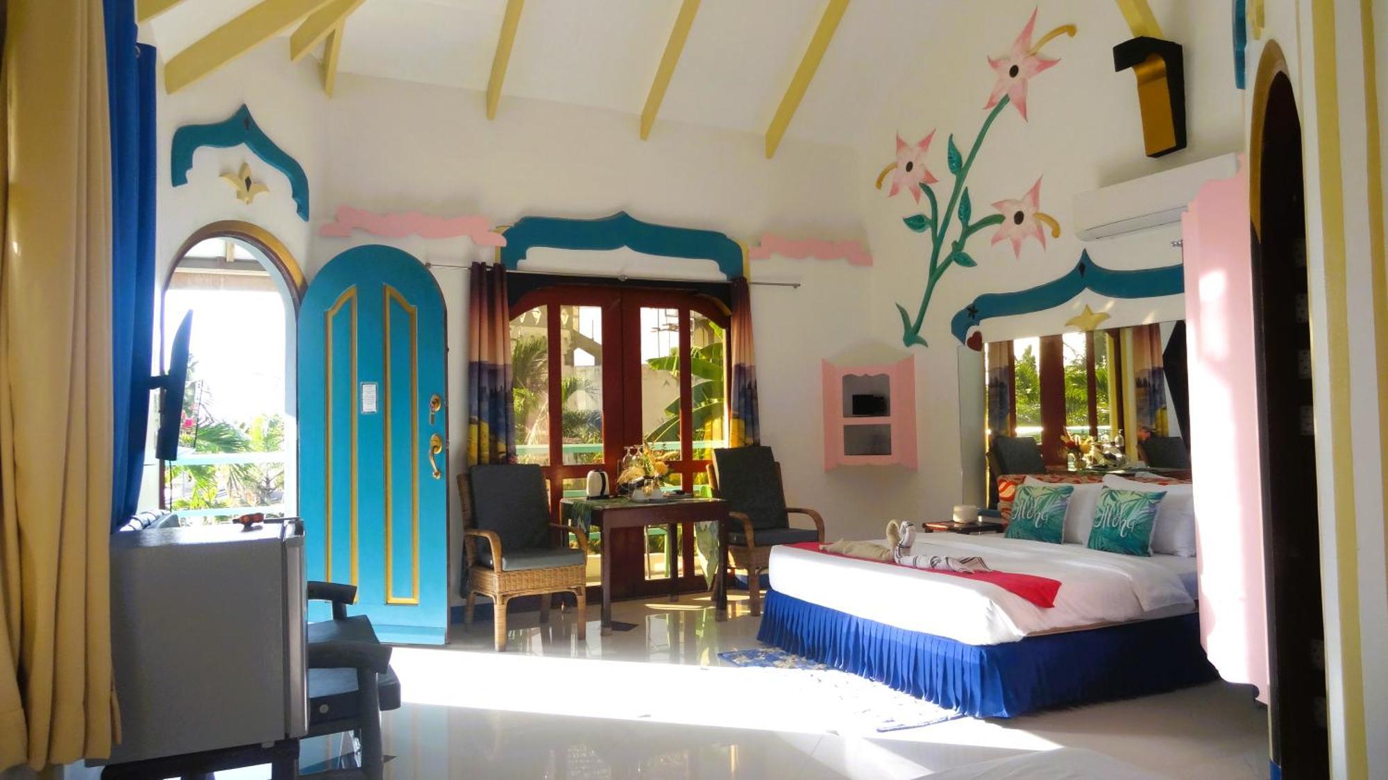 Mg Chateau Resort El Nido Buitenkant foto
