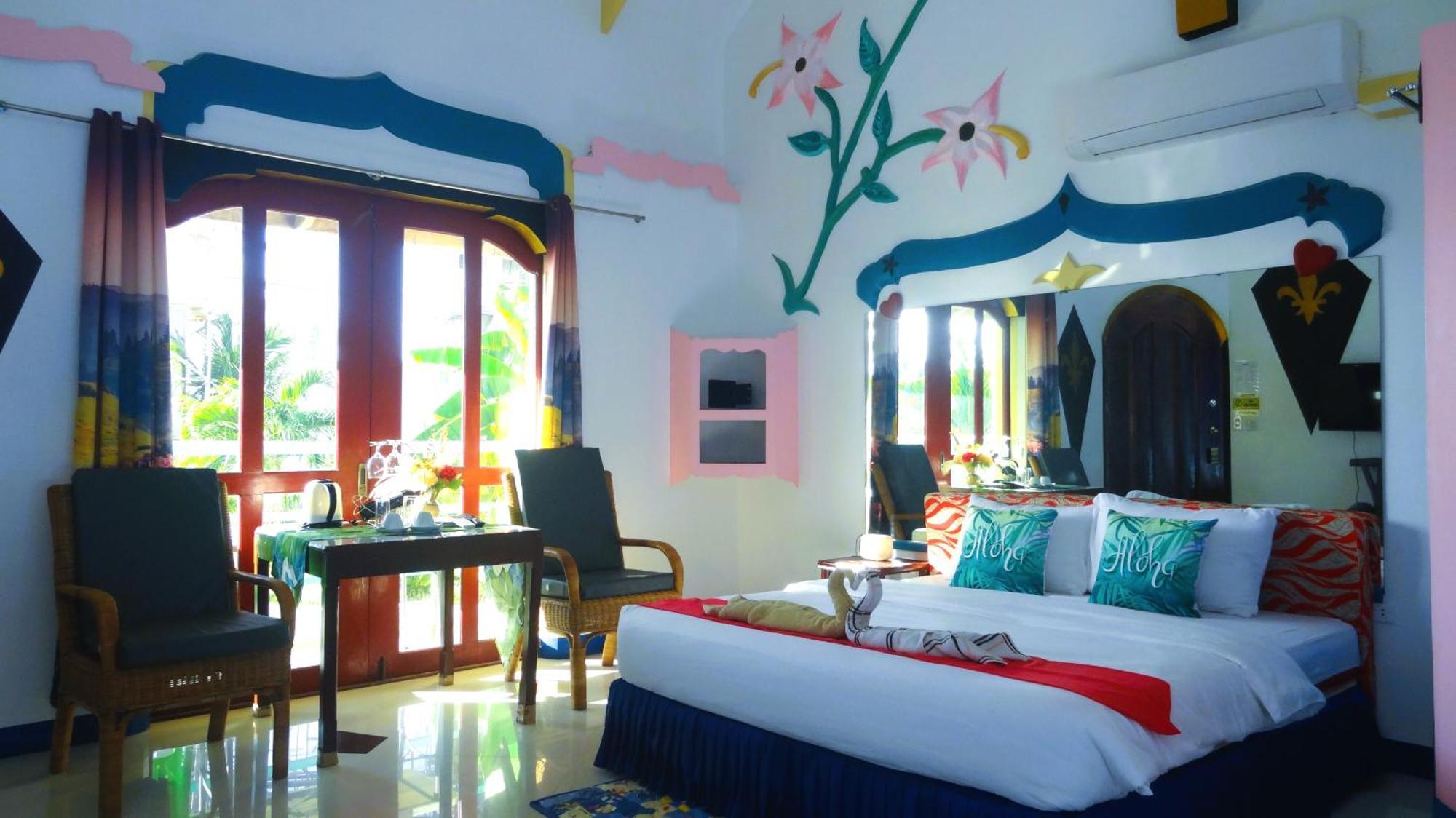 Mg Chateau Resort El Nido Buitenkant foto