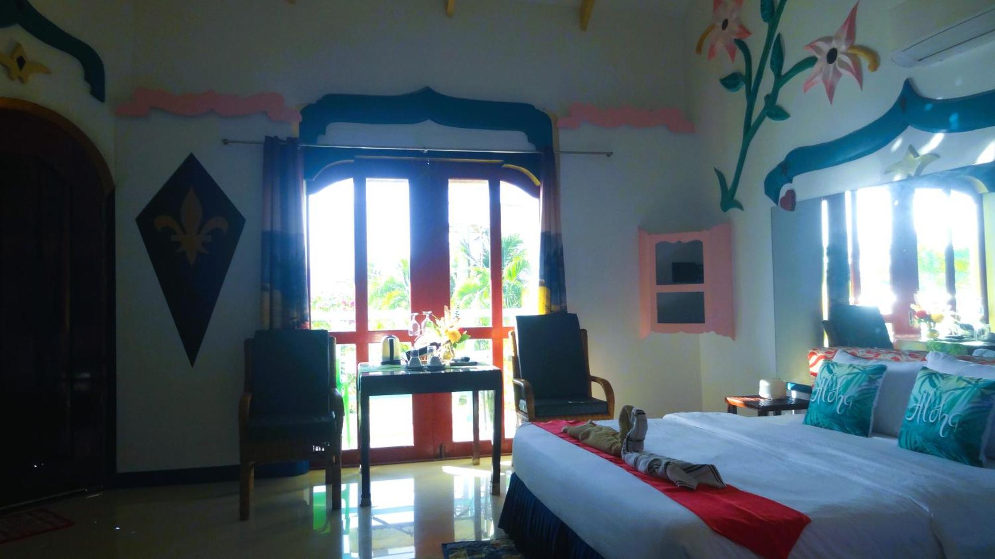 Mg Chateau Resort El Nido Buitenkant foto