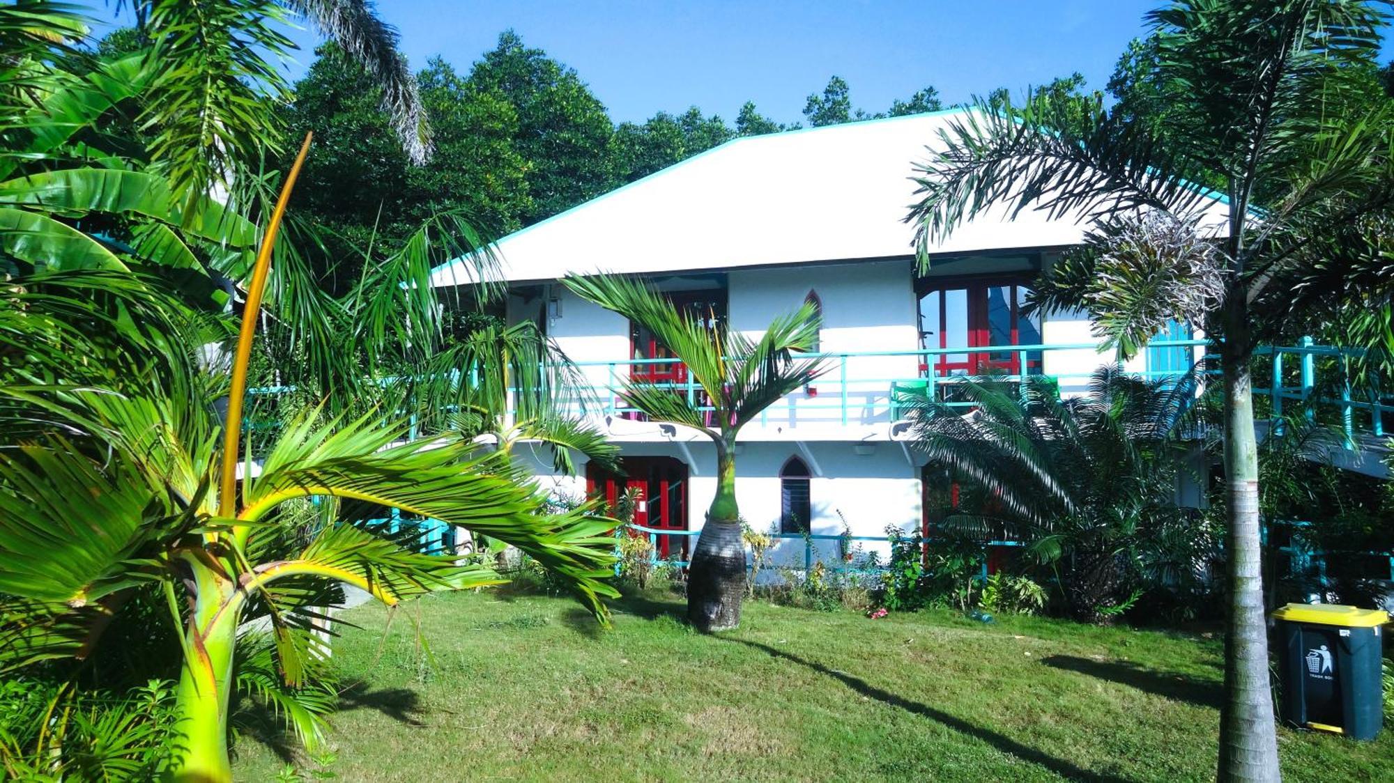 Mg Chateau Resort El Nido Buitenkant foto