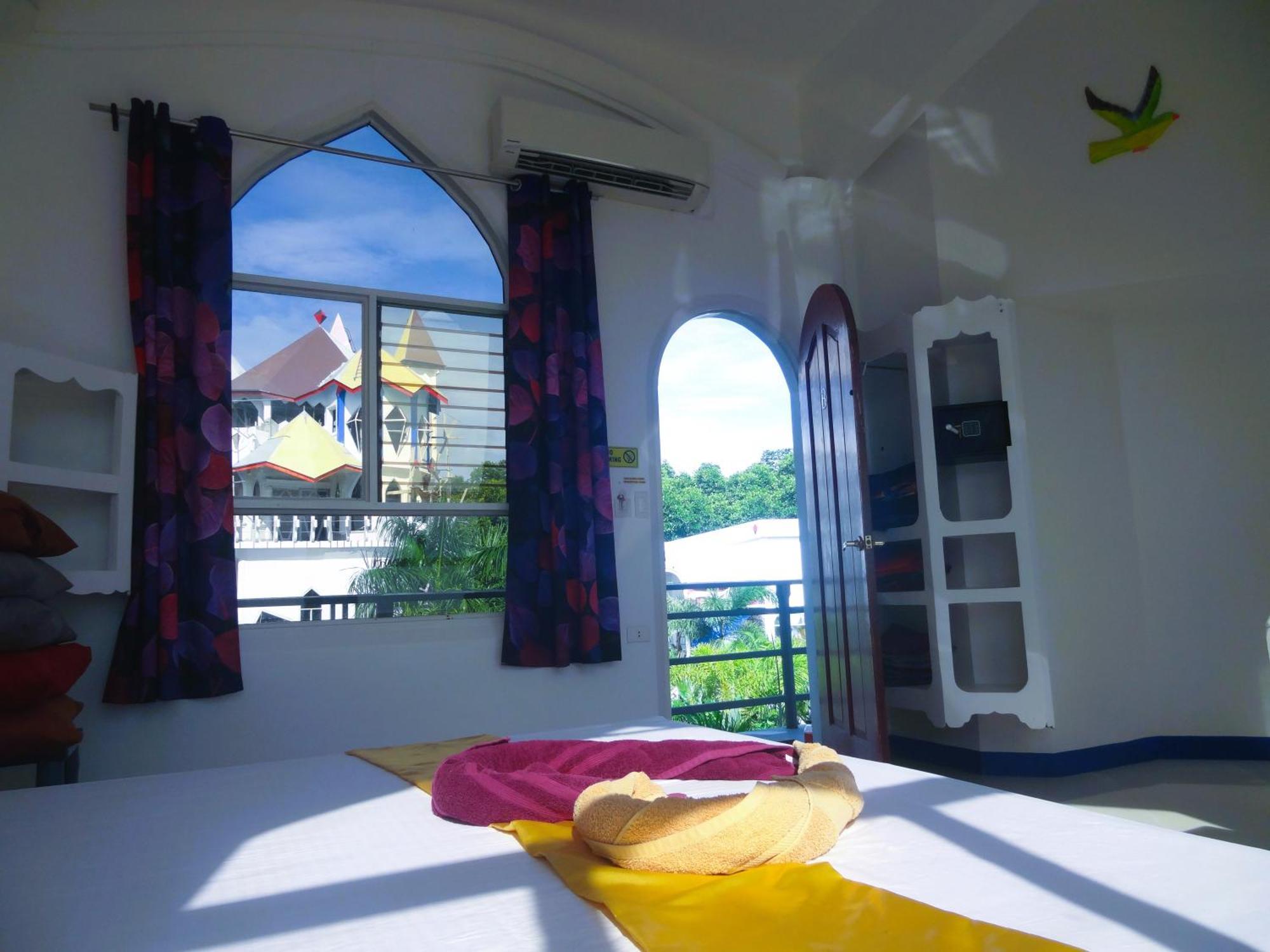 Mg Chateau Resort El Nido Buitenkant foto