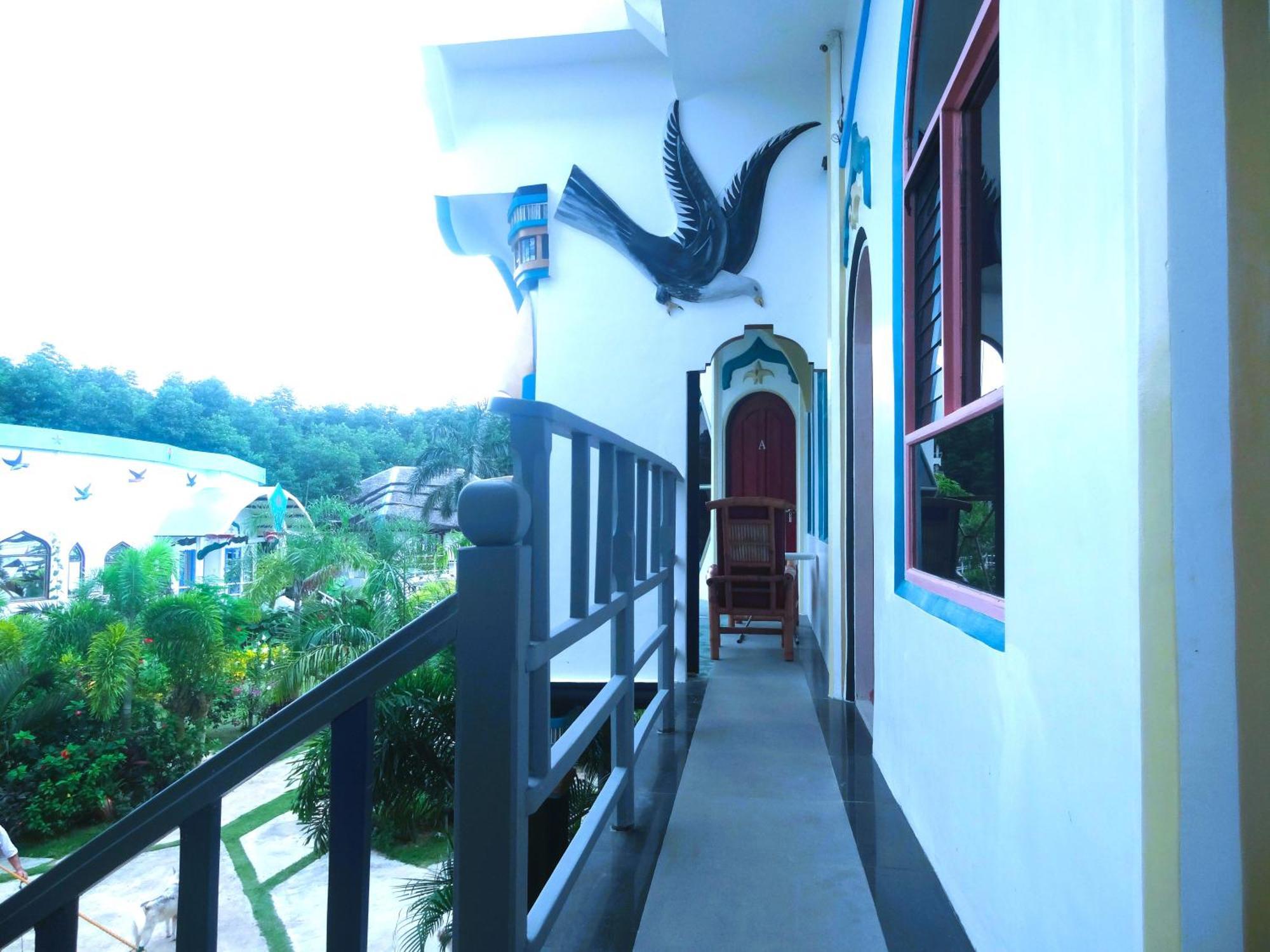 Mg Chateau Resort El Nido Buitenkant foto