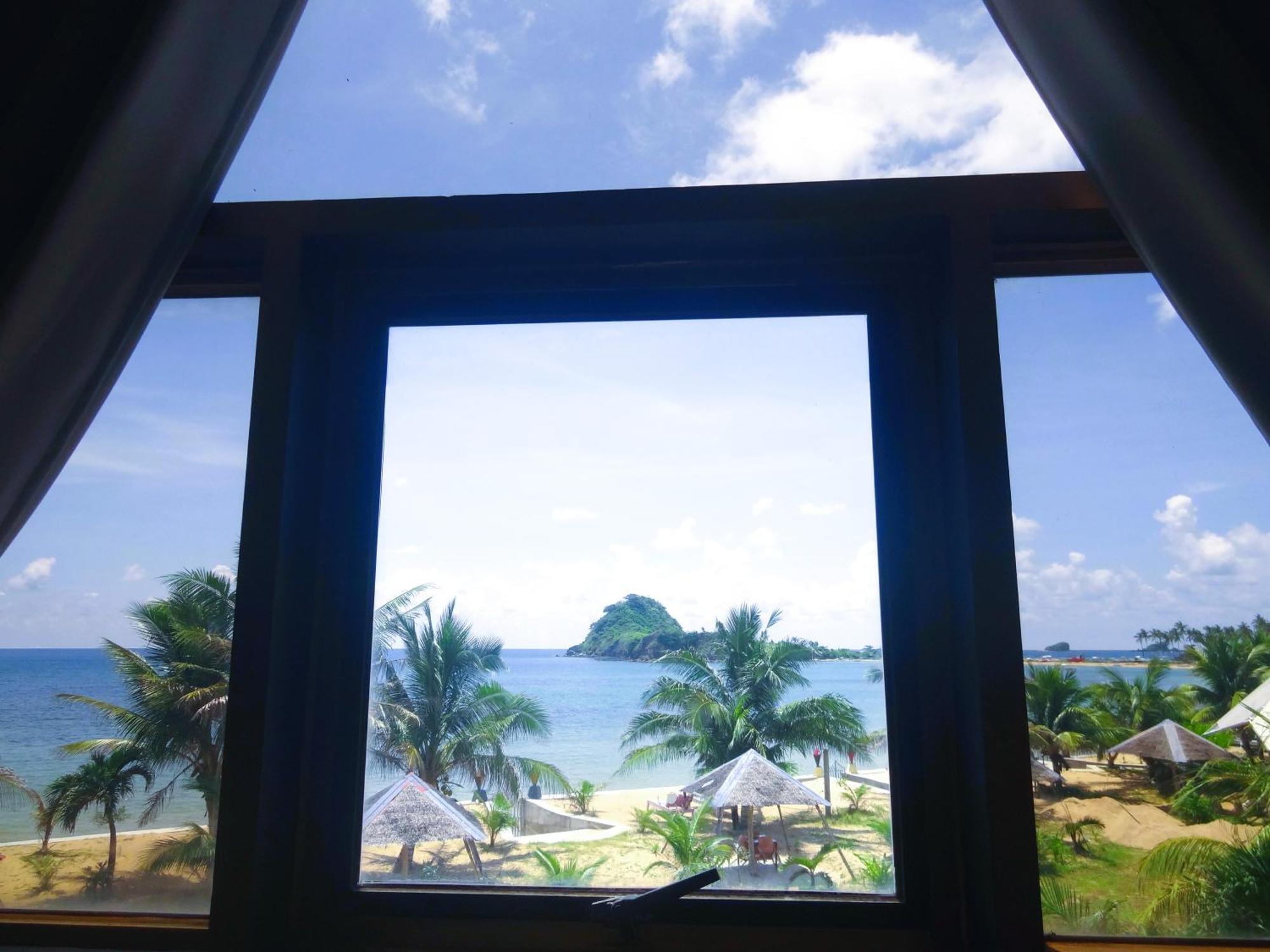 Mg Chateau Resort El Nido Buitenkant foto