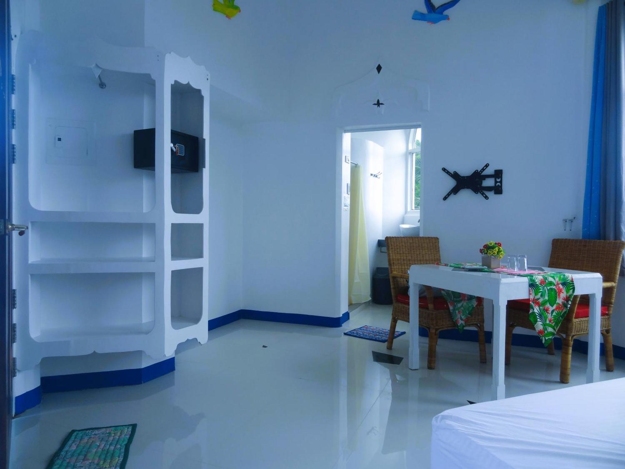 Mg Chateau Resort El Nido Buitenkant foto