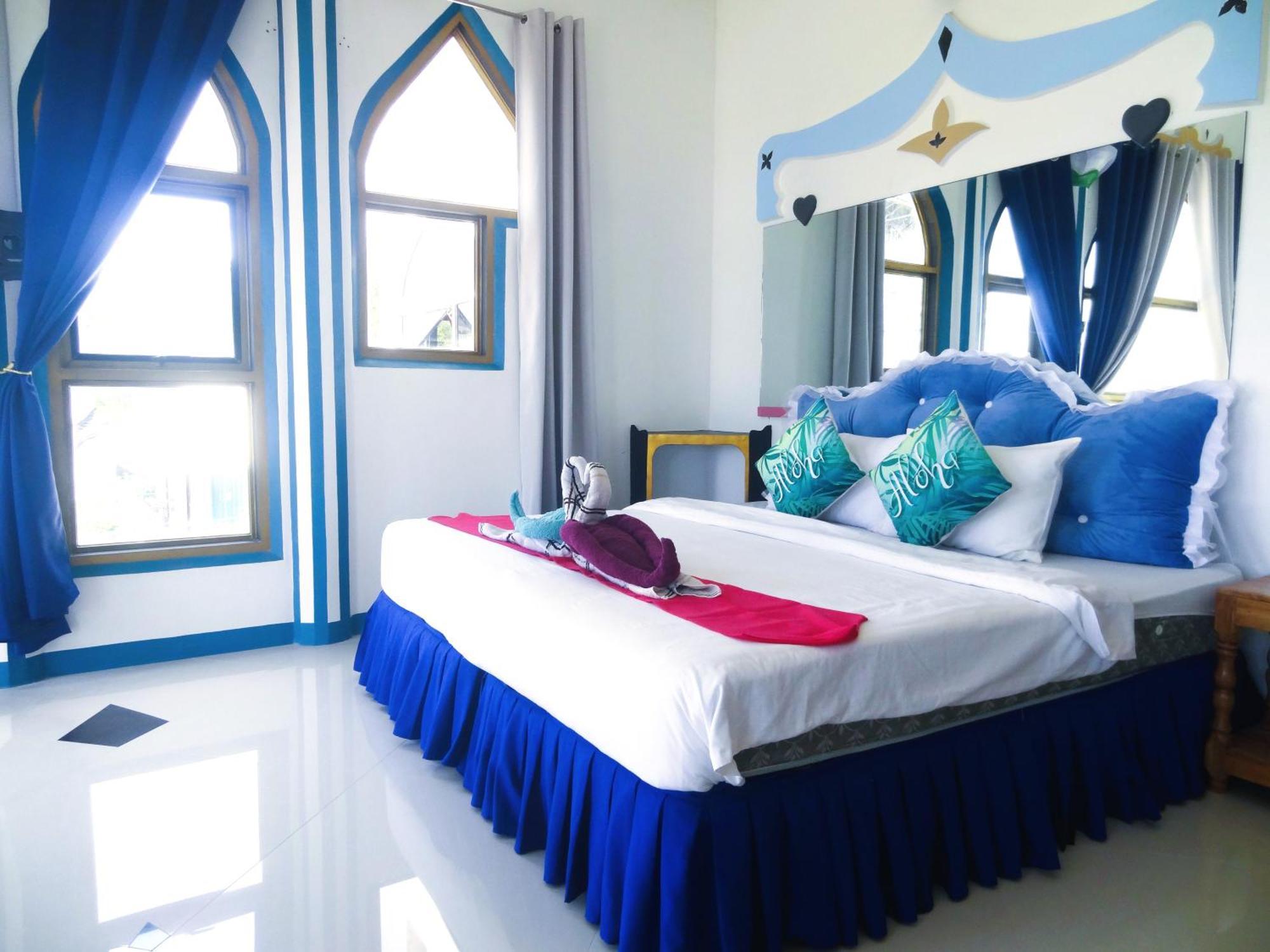 Mg Chateau Resort El Nido Buitenkant foto