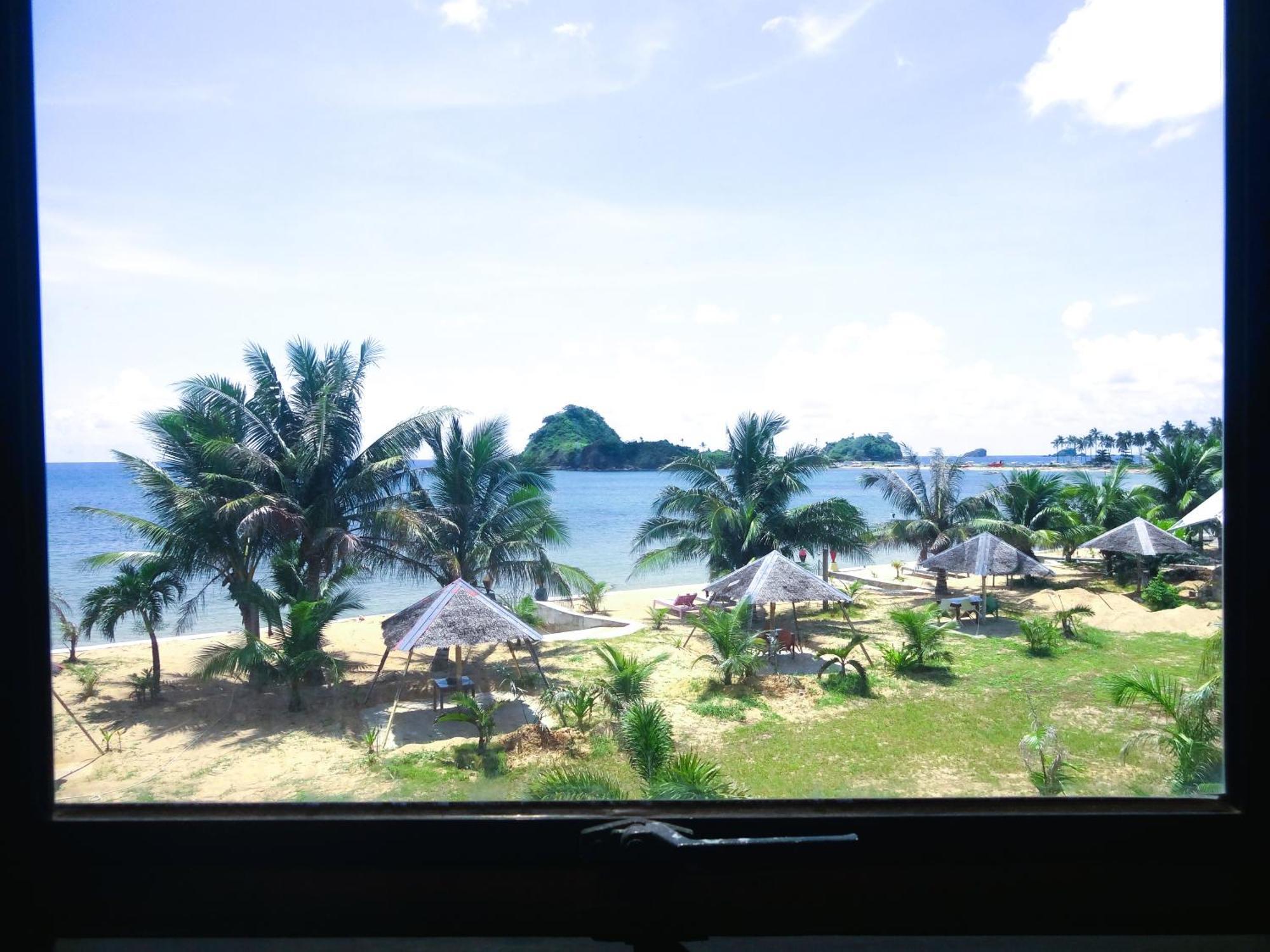 Mg Chateau Resort El Nido Buitenkant foto
