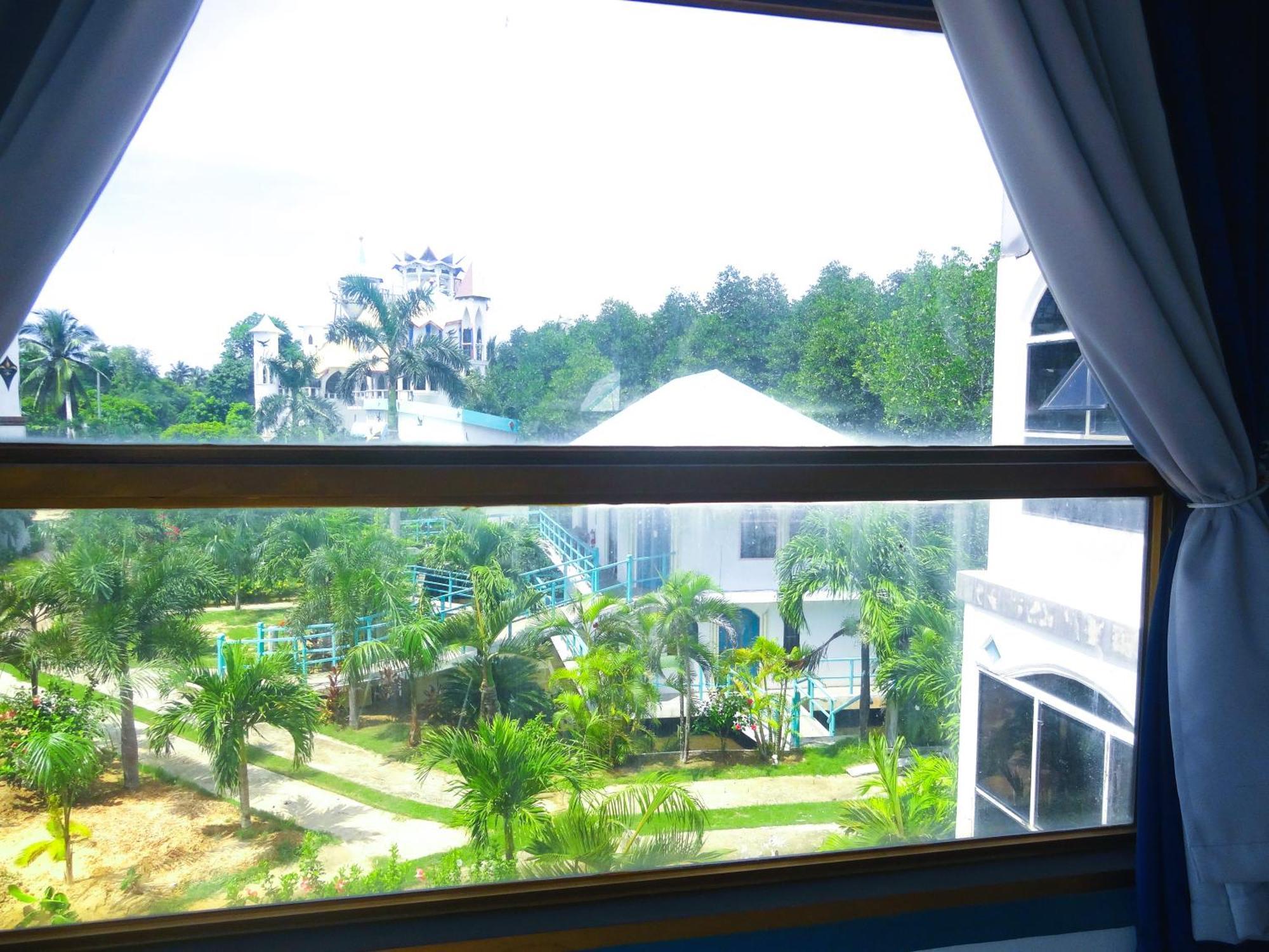 Mg Chateau Resort El Nido Buitenkant foto