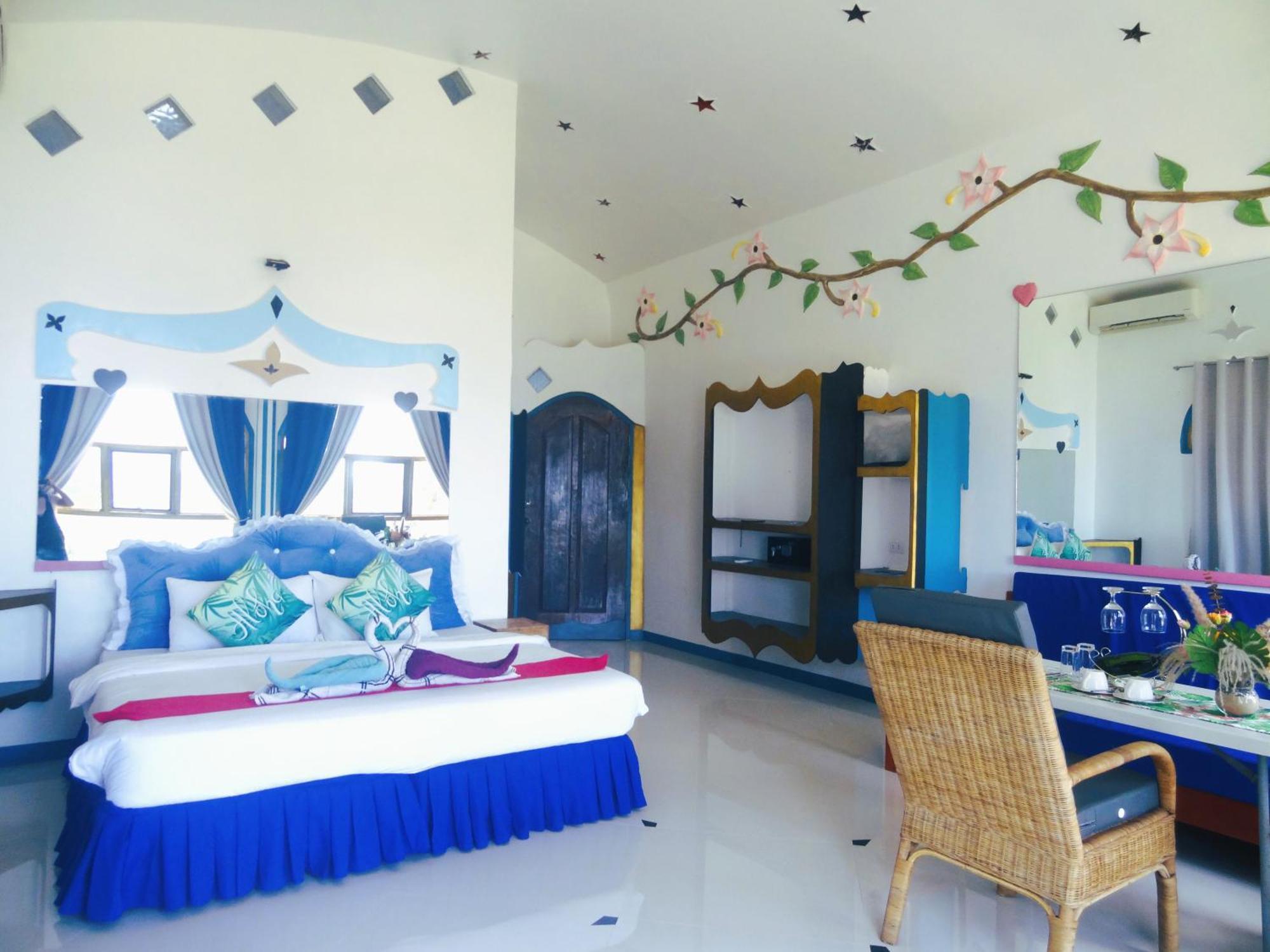Mg Chateau Resort El Nido Buitenkant foto