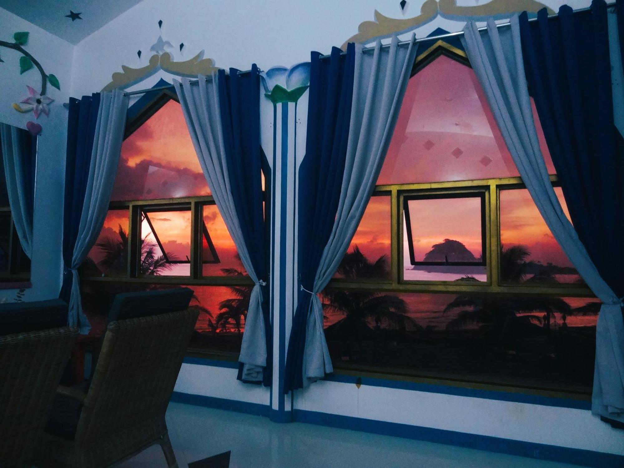 Mg Chateau Resort El Nido Buitenkant foto