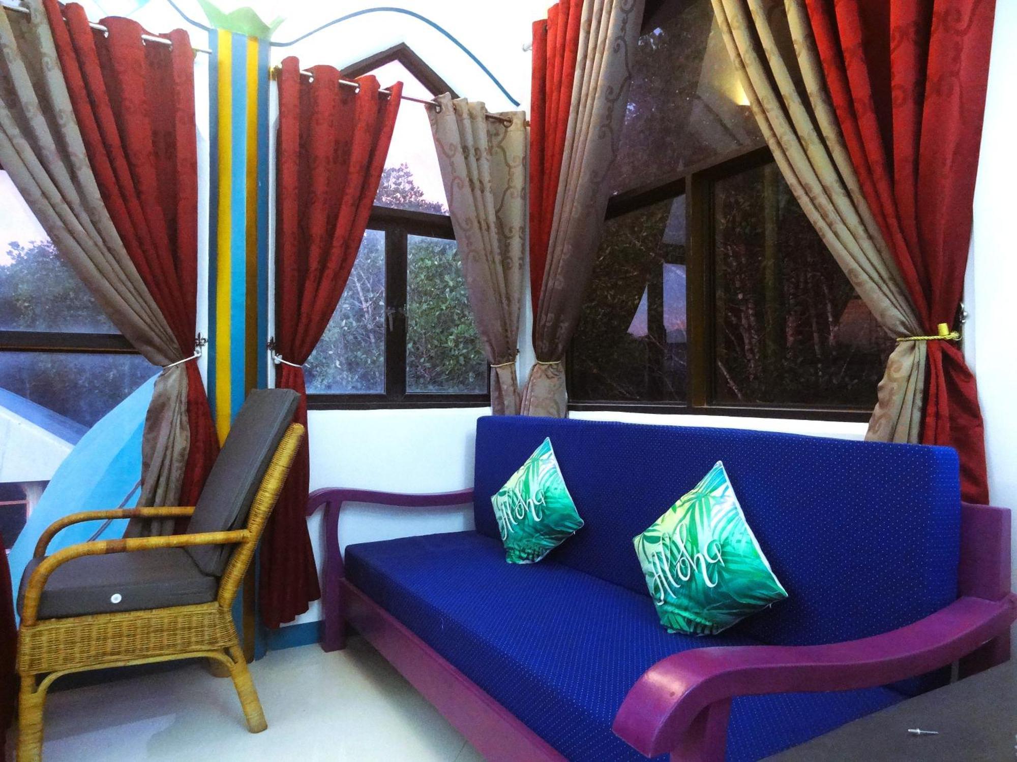 Mg Chateau Resort El Nido Buitenkant foto