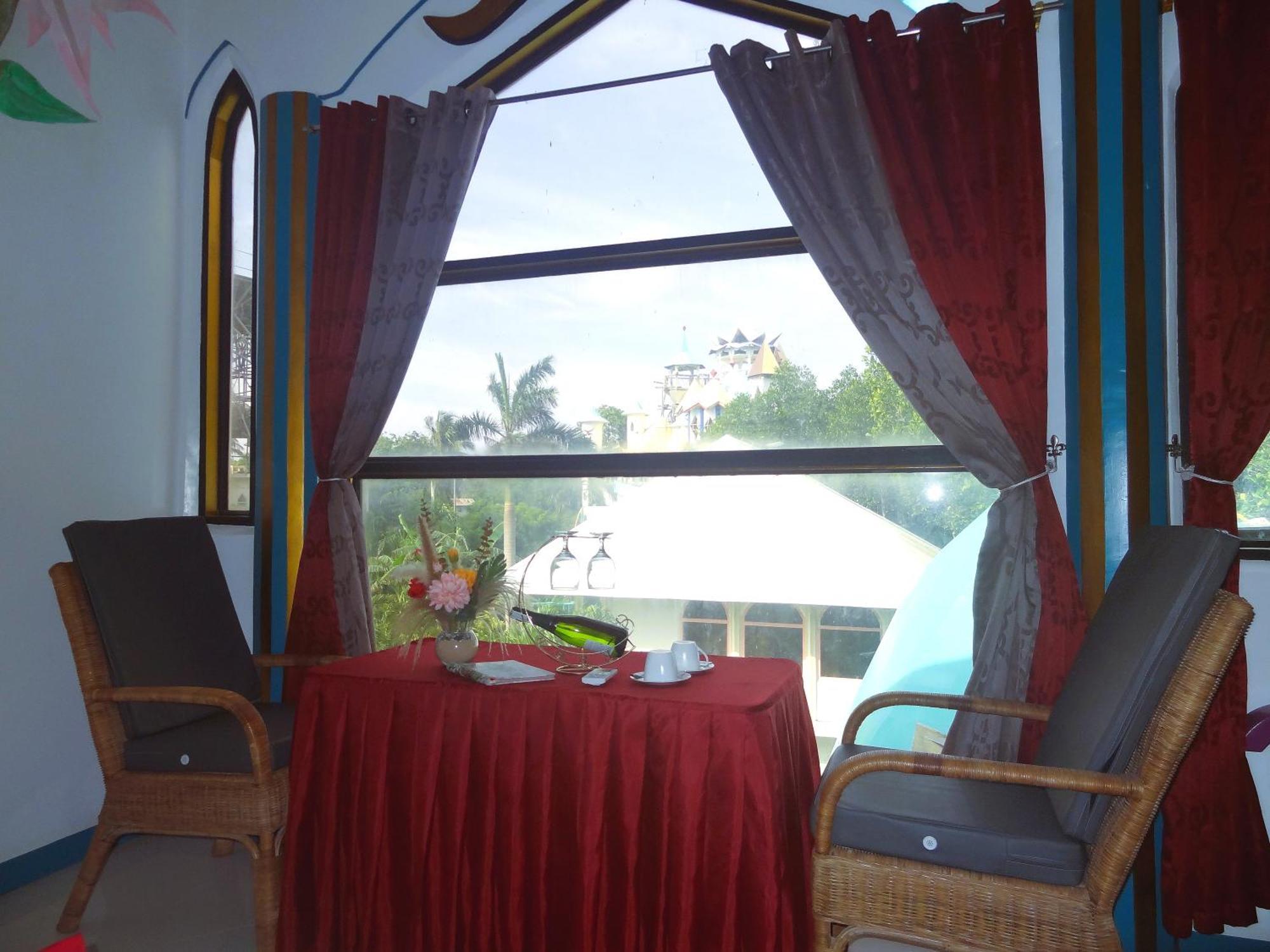 Mg Chateau Resort El Nido Buitenkant foto