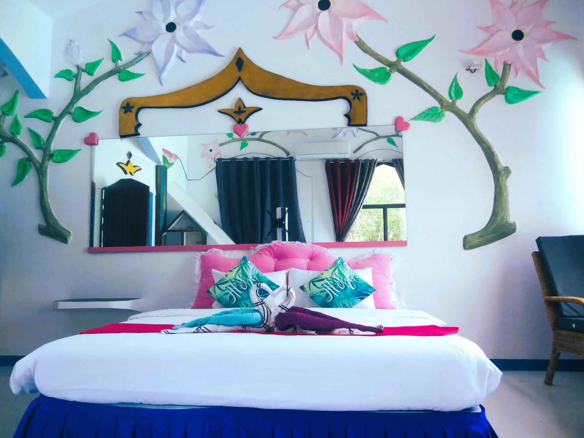 Mg Chateau Resort El Nido Buitenkant foto