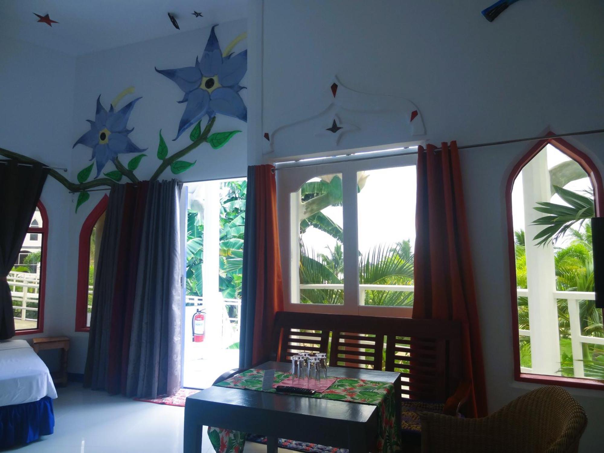 Mg Chateau Resort El Nido Buitenkant foto